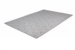 Tapis d’intérieur et d’extérieur - Odin (gris)