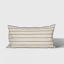 Taie d’oreiller - Isadora (beige)