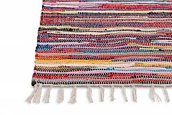 Tapis patchwork - Osian (multicolore)