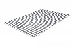 Tapis d’intérieur et d’extérieur - Otto (gris)