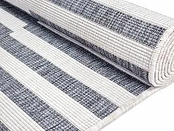 Tapis d’intérieur et d’extérieur - Otto (gris)