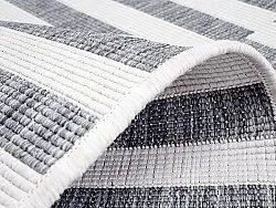Tapis d’intérieur et d’extérieur - Otto (gris)