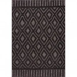 Shaggy intérieur-extérieur - Lancaster (anthracite)