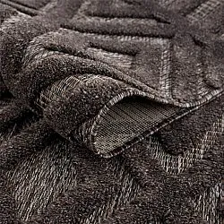 Shaggy intérieur-extérieur - Lancaster (anthracite)
