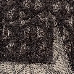 Shaggy intérieur-extérieur - Aberdeen (anthracite)
