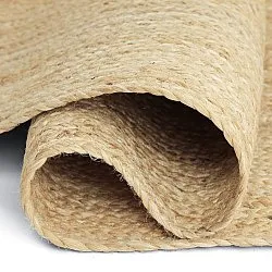 Tapis ovale en jute - San Francisco (jute)