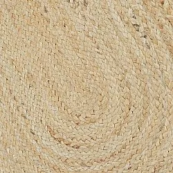 Tapis ovale en jute - San Francisco (jute)