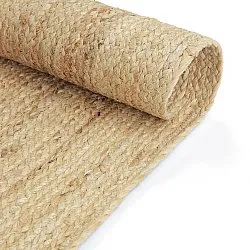 Tapis ovale en jute - San Francisco (jute)
