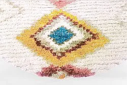 Tapis ronds - Macchia (beige/multi)