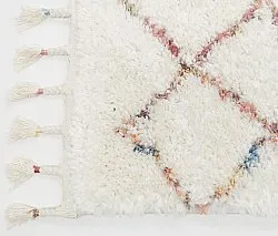 Tapis à poils longs - Lisboa (multi)