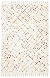 Tapis à poils longs - Celenza (multi)