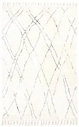Tapis à poils longs - Elice (multi)