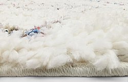 Tapis shaggy - Marini (multi)