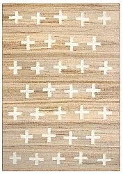 Tapis en laine - Palma (beige)