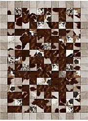 Tapis Wilton - Panarea (marron)