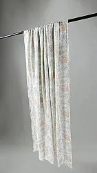 Rideaux - Rideau en coton Almira (beige)