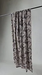 Rideaux - Rideau en coton Acacia (argent)