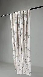 Rideaux - Rideau en coton Alyssa (beige/gris)