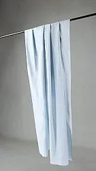 Rideaux - Rideau en coton Adriana (bleu)