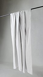 Rideaux - Rideau en coton Adriana (gris)