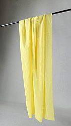 Rideaux - Rideau en coton Adriana (jaune)