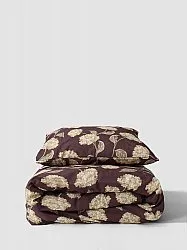 Ensemble de housse de couette - Dorthe (violet)