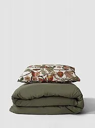 Ensemble de housse de couette - Lise (beige)