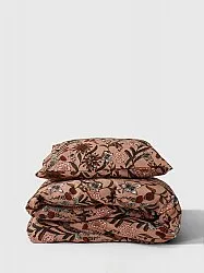 Ensemble de housse de couette - Lotten (blush)