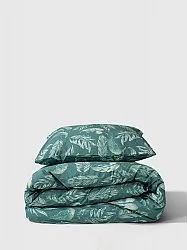 Ensemble de housse de couette - Lowe (vert)