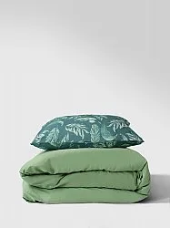 Ensemble de housse de couette - Lowe (vert)
