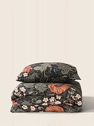 Ensemble de housse de couette - Poppy (noir)