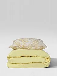 Ensemble de housse de couette - Soft (jaune)
