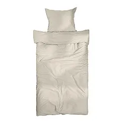 Ensemble de housse de couette - Lysander (beige)