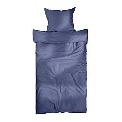 Ensemble de housse de couette - Lysander (bleu)