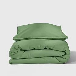 Ensemble de housse de couette - Lysander (vert)