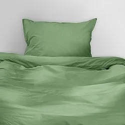 Ensemble de housse de couette - Lysander (vert)