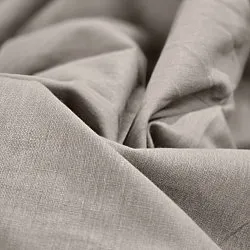 Ensemble de housse de couette - Lysander (gris)
