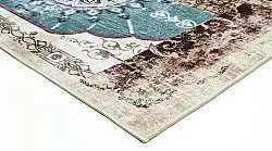 Tapis Wilton - Linosa (multicolore)