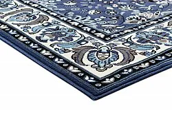 Tapis Wilton - Peking Imperial (bleu)
