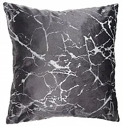 Housse de coussin en velours 50 x 50 cm