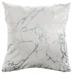 Housse de coussin en velours 50 x 50 cm