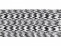 Tapis en plastique - Le tapis de Horred Ola (noir)