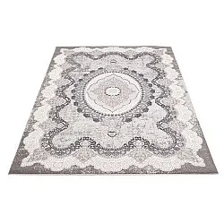 Tapis Wilton - Sari (gris)
