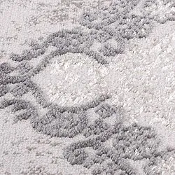 Tapis Wilton - Sari (gris)