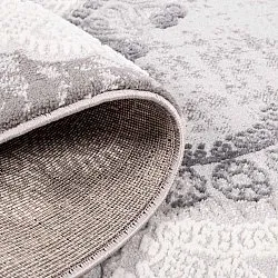 Tapis Wilton - Sari (gris)