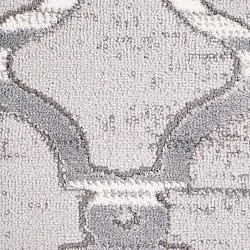 Tapis Wilton - Sari (gris)