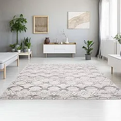 Tapis Wilton - Aires (gris)