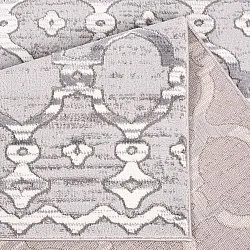 Tapis Wilton - Aires (gris)