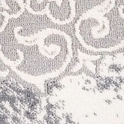 Tapis Wilton - Zanjan (gris)