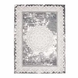 Tapis Wilton - Zanjan (gris)